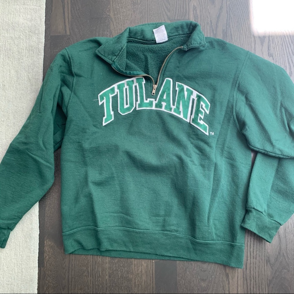 Tulane Pullover